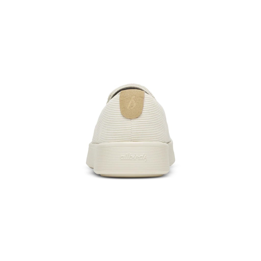 Mens Cruiser Slip On Corduroy - Stony Cream (Stony Cream Sole)