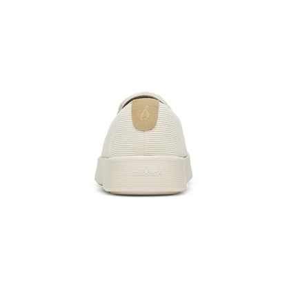 Men's Cruiser Slip On Corduroy - Stony Cream (Stony Cream Sole)