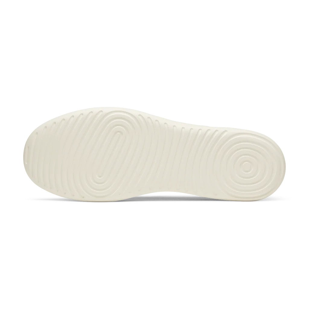 Mens Cruiser Slip On Corduroy - Stony Cream (Stony Cream Sole)