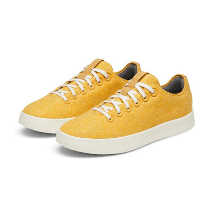 Womens Wool Cruiser - Sunshine (Natural White Sole)