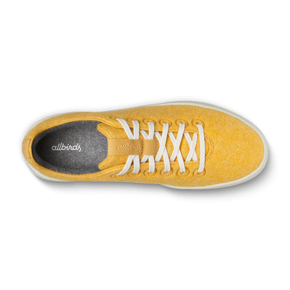 Mens Wool Cruiser - Sunshine (Natural White Sole)