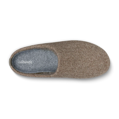 Allbirds Slipper - Weathered Brown Tweed