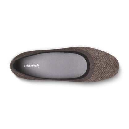 Women's Tree Breezer - Weathered Purple (Weathered Brown Sole)