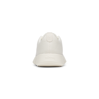 Men's Tree Runner NZ - Natural White (Natural White Sole)
