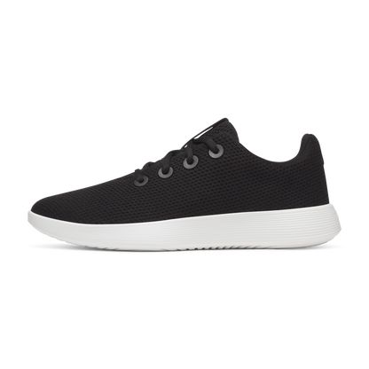 Women's Tree Runner NZ - Natural Black (Blizzard Sole)