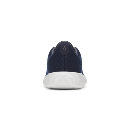 Women's Tree Runner NZ - Dark Navy (Blizzard Sole)