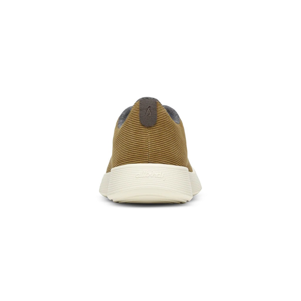 Womens Runner NZ Corduroy - Dark Tan (Stony Cream Sole)
