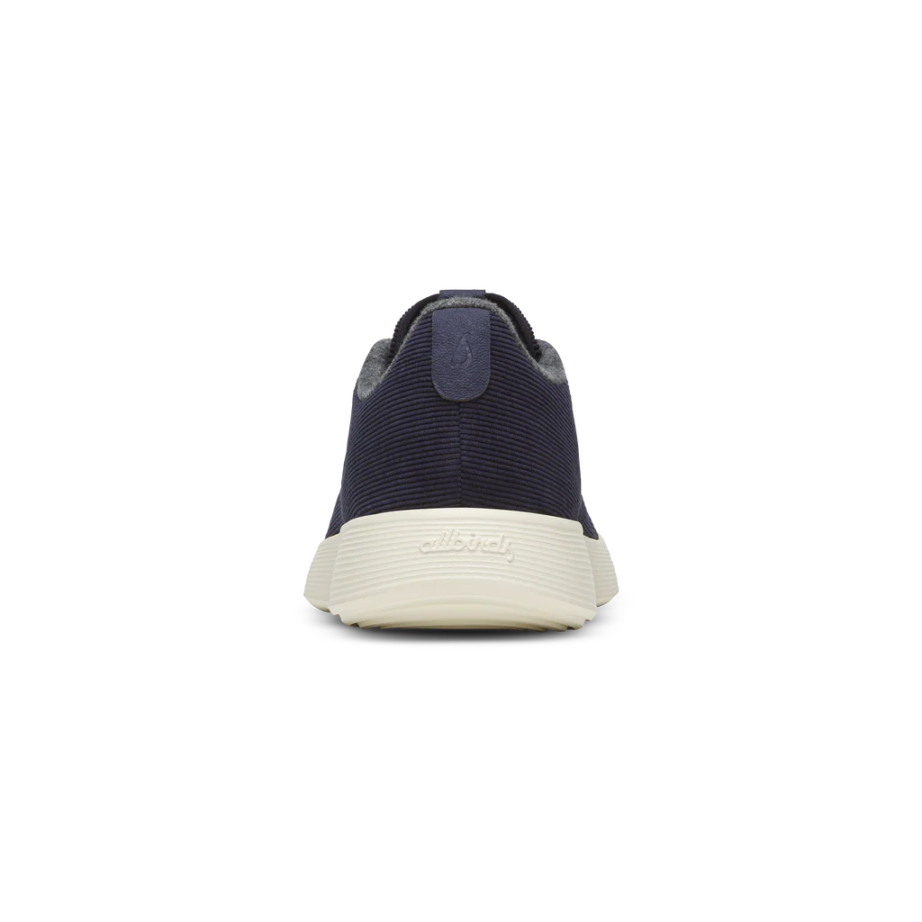 Women's Runner NZ Corduroy - Dark Navy (Stony Cream Sole)