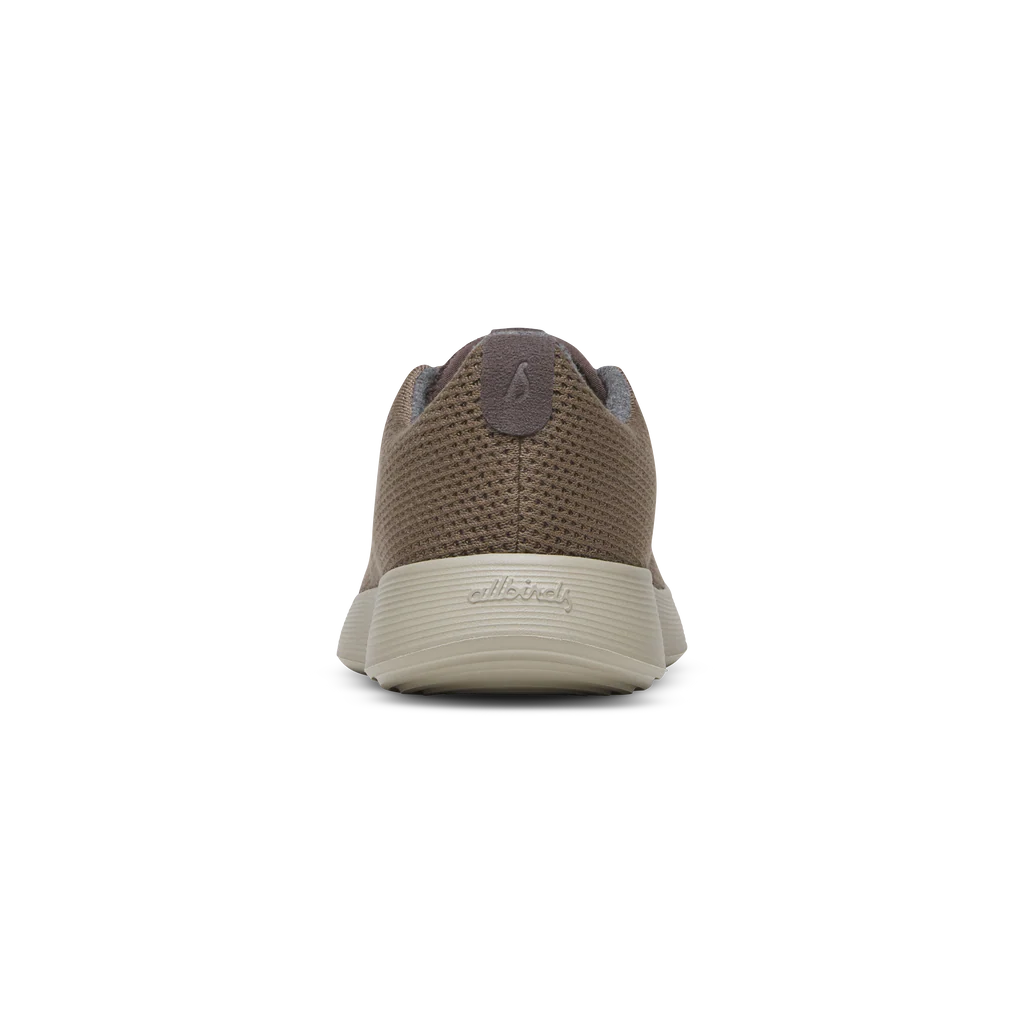 Women's Tree Runner NZ - Weathered Brown (Weathered Grey Sole)