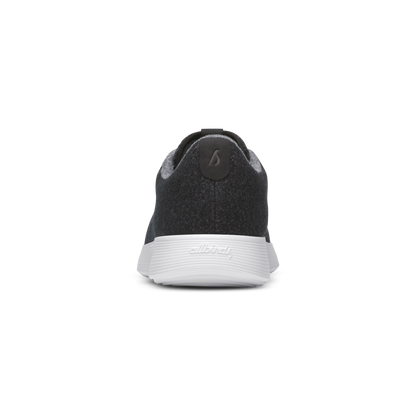 Men's Wool Runner NZ - Natural Black (Blizzard Sole)