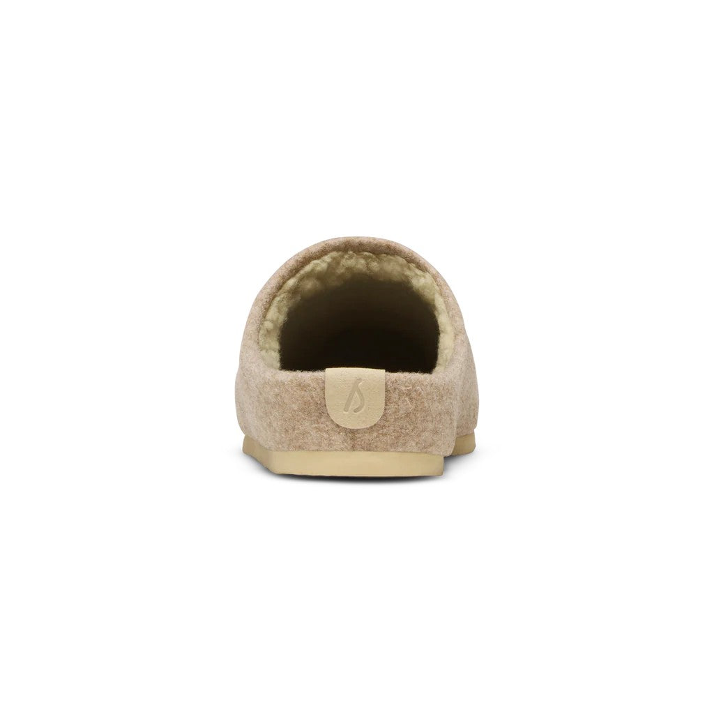 Allbirds Wool Slipper - Light Tan