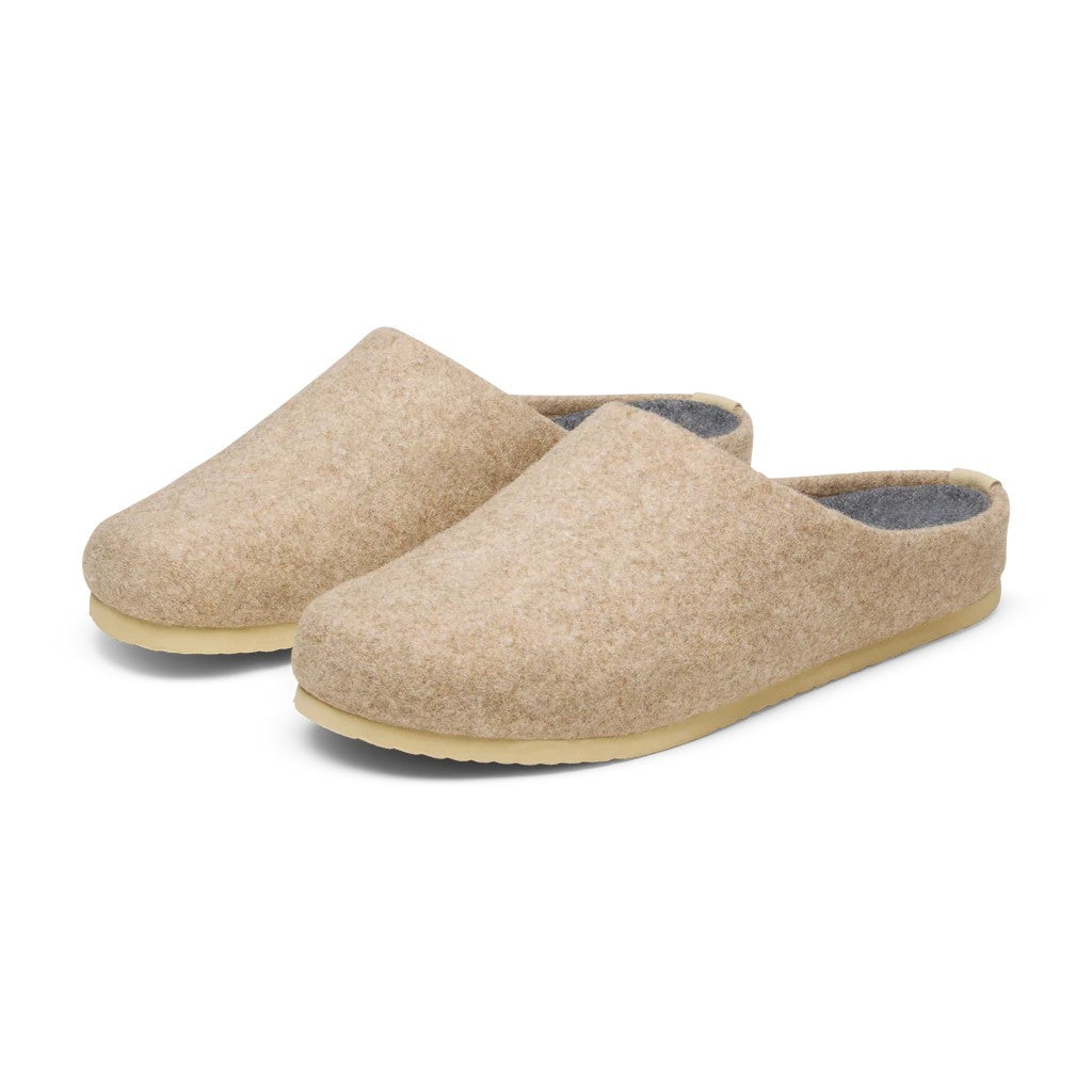 Allbirds Wool Slipper - Light Tan