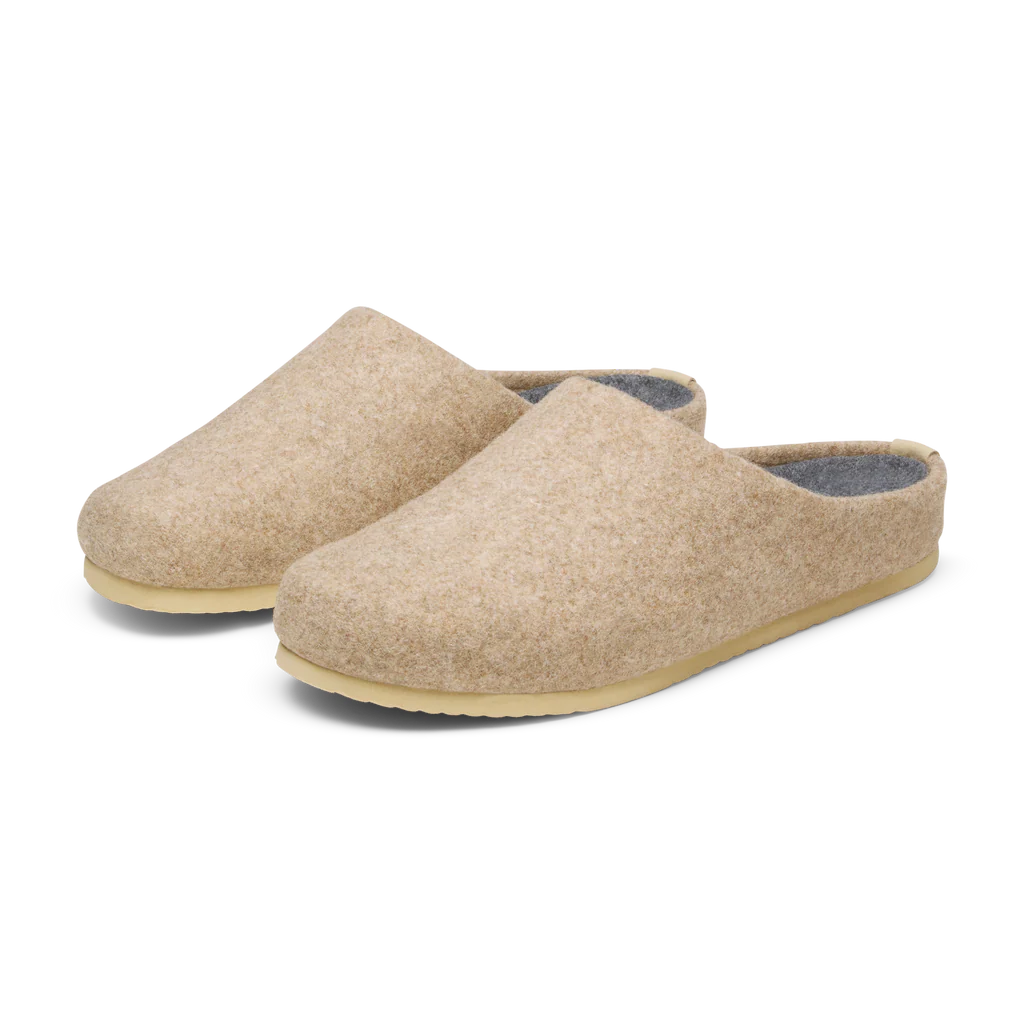 Allbirds Wool Slipper - Light Tan