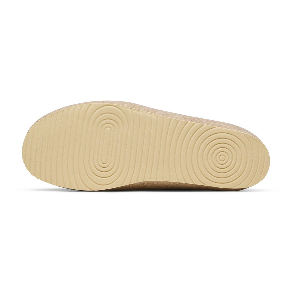 Allbirds Wool Slipper - Light Tan