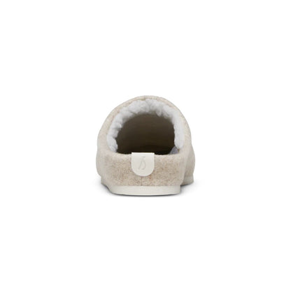 Allbirds Wool Slipper - Natural White