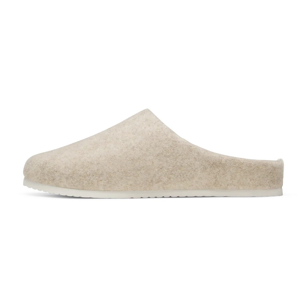 Allbirds Wool Slipper - Natural White