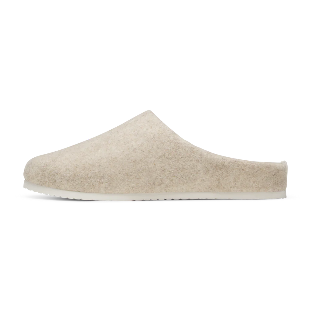 Allbirds Wool Slipper - Natural White