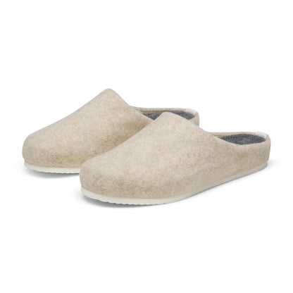 Allbirds Wool Slipper - Natural White