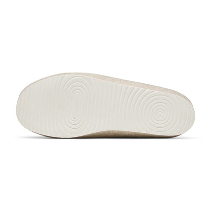 Allbirds Wool Slipper - Natural White