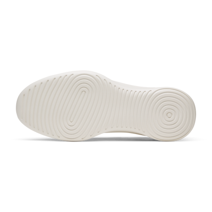 Women's Wool Runner NZ - Natural White (Natural White Sole)
