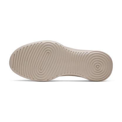 Men's Wool Runner NZ - Rugged Beige (Rugged Beige Sole)
