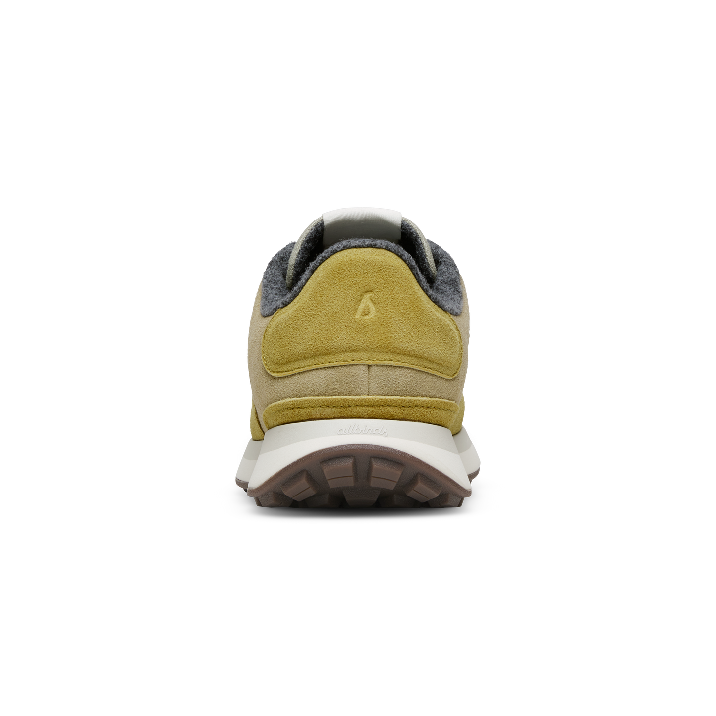 Men's Varsity - Ochre (Natural White Sole)