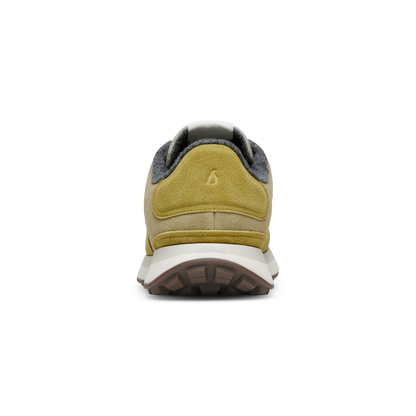 Men's Varsity - Ochre (Natural White Sole)