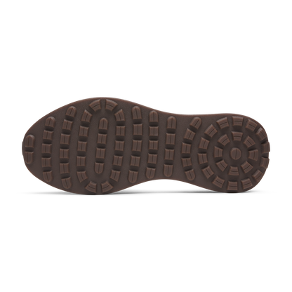 Men's Varsity - Ochre (Natural White Sole)