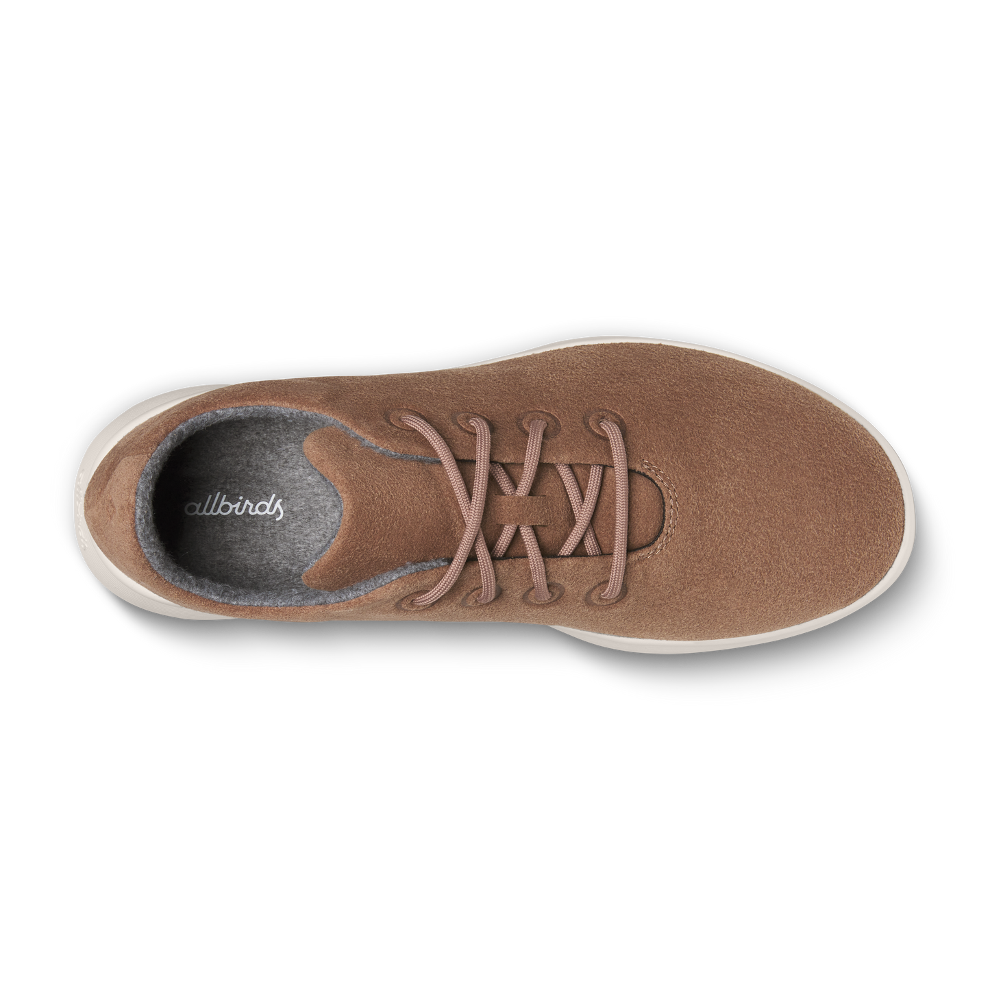 Men's Runner NZ Terralux - Toasted Coconut (Natural White Sole)