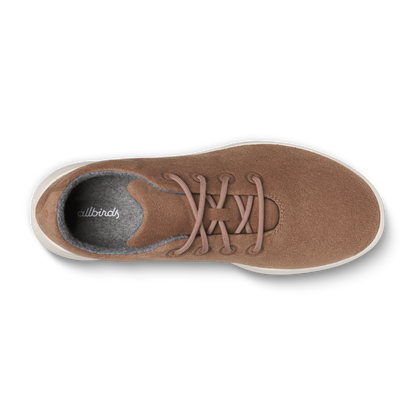 Men's Runner NZ Terralux - Toasted Coconut (Natural White Sole)