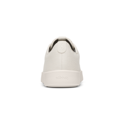 Men's Cruiser Canvas - Warm White (Natural White Sole)