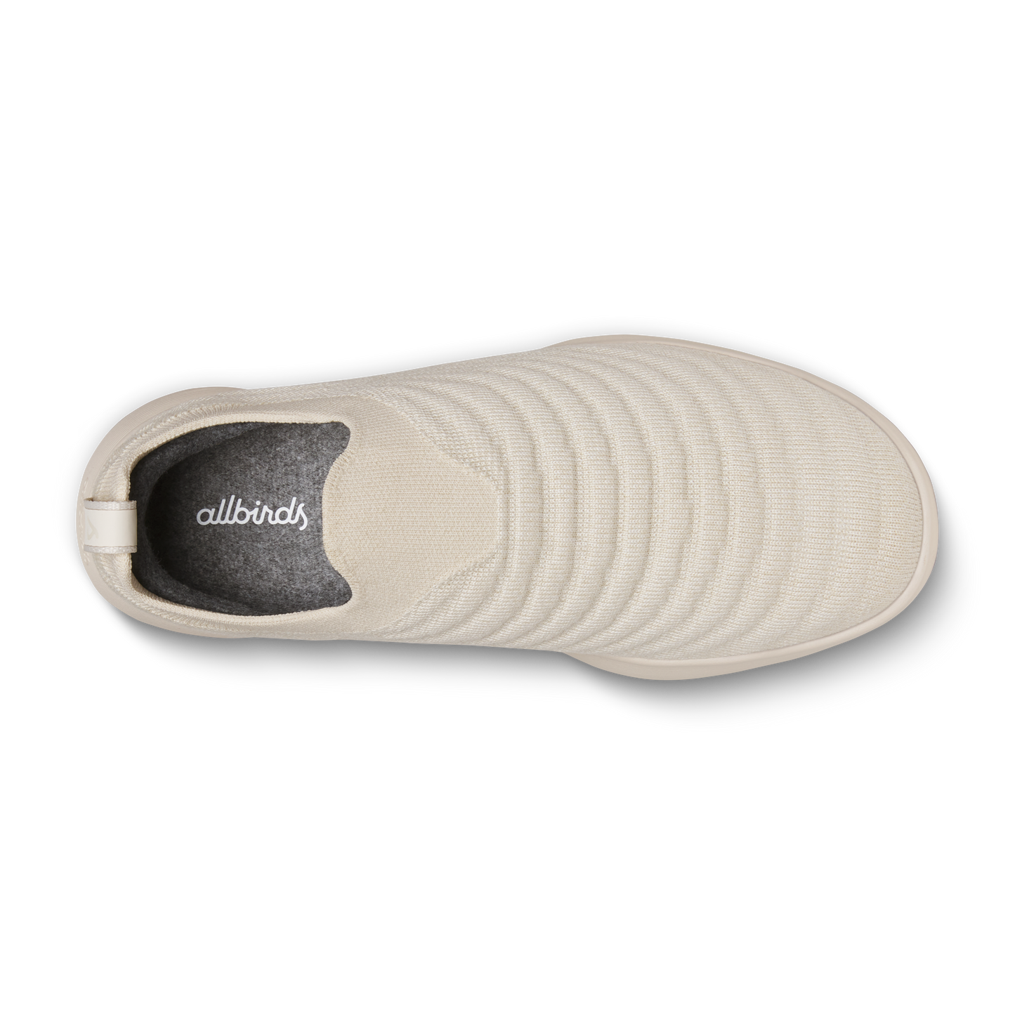 Men's Runner NZ Slip On - Warm White (Warm White Sole)