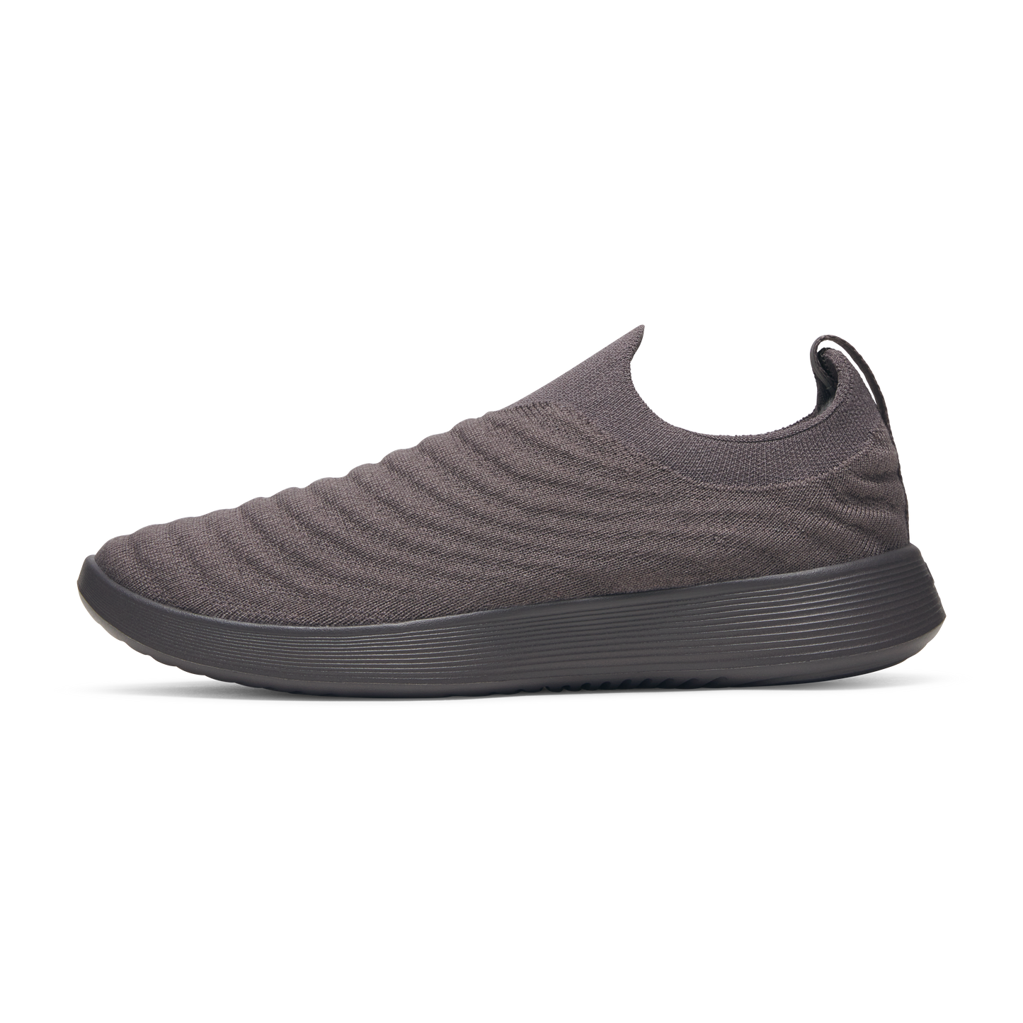 Men's Runner NZ Slip On - Anthracite (Dark Anthracite Sole)