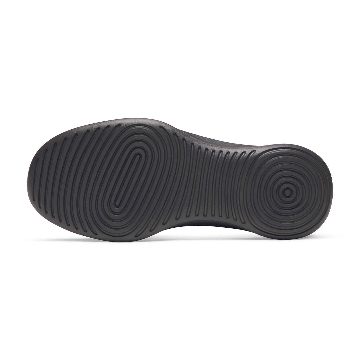 Men's Runner NZ Slip On - Anthracite (Dark Anthracite Sole)