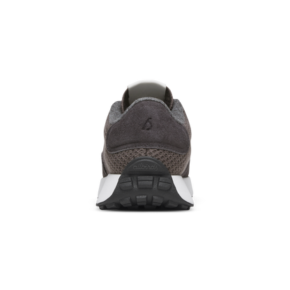 Women's Varsity Airy - Anthracite (Blizzard Sole)