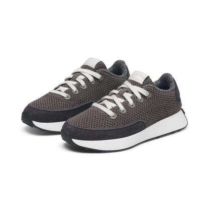 Women's Varsity Airy - Anthracite (Blizzard Sole)