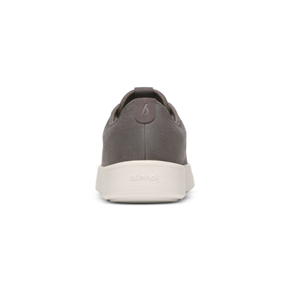 Women's Cruiser Canvas - Anthracite (Natural White Sole)