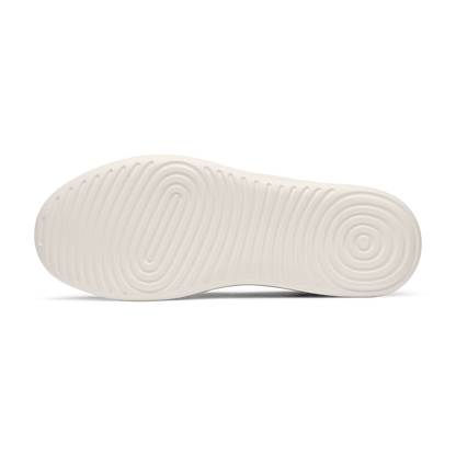 Men's Cruiser Canvas - Anthracite (Natural White Sole)