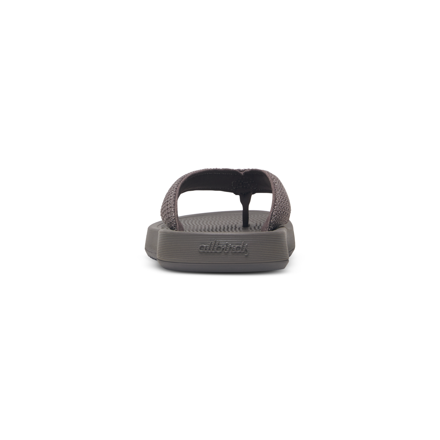 Men's Allbirds Flip Flop - Anthracite