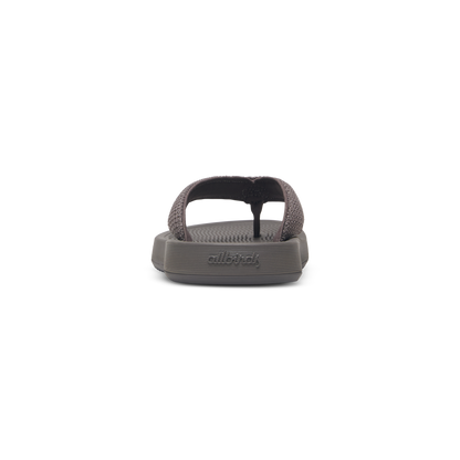 Women's Allbirds Flip Flop - Anthracite