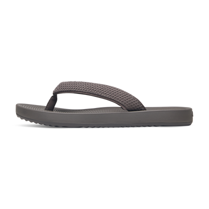 Men's Allbirds Flip Flop - Anthracite