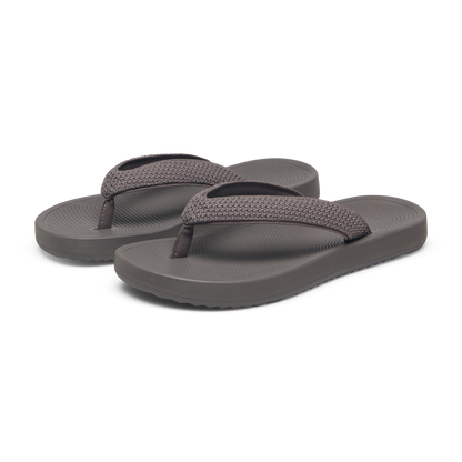 Men's Allbirds Flip Flop - Anthracite