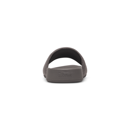 Women's Allbirds Slide - Anthracite