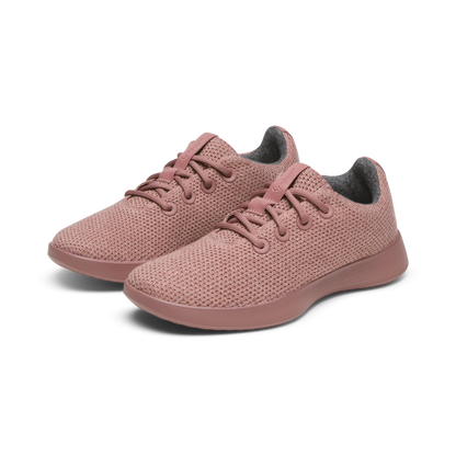 Women's Tree Runner NZ - Burlwood (Burlwood Sole)