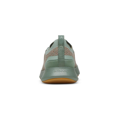 Men's Dasher NZ - Dark Eucalyptus (Dark Eucalyptus Sole)