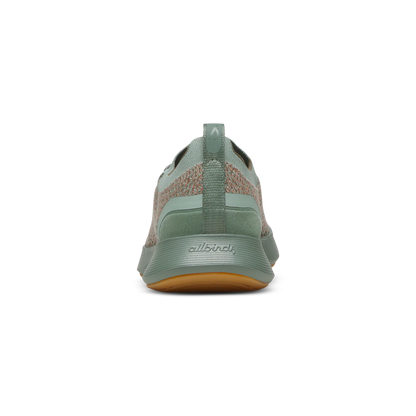 Men's Dasher NZ - Dark Eucalyptus (Dark Eucalyptus Sole)