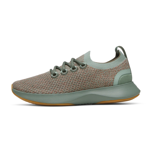 Women's Dasher NZ - Dark Eucalyptus (Dark Eucalyptus Sole)