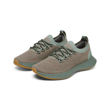 Men's Dasher NZ - Dark Eucalyptus (Dark Eucalyptus Sole)