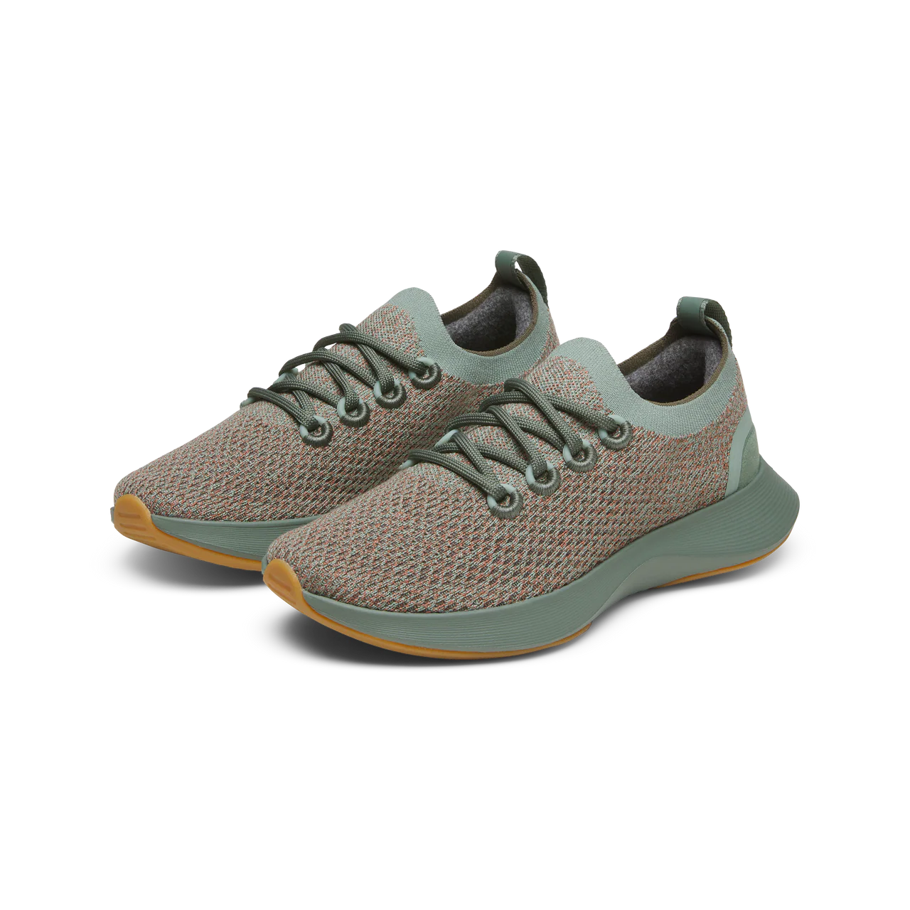 Women's Dasher NZ - Dark Eucalyptus (Dark Eucalyptus Sole)