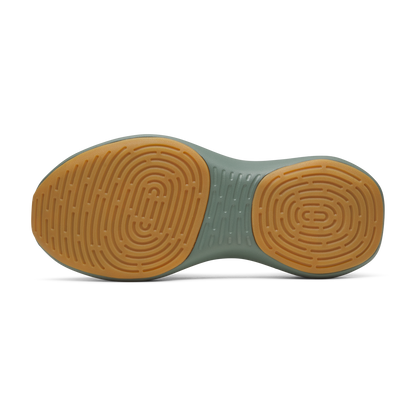 Men's Dasher NZ - Dark Eucalyptus (Dark Eucalyptus Sole)